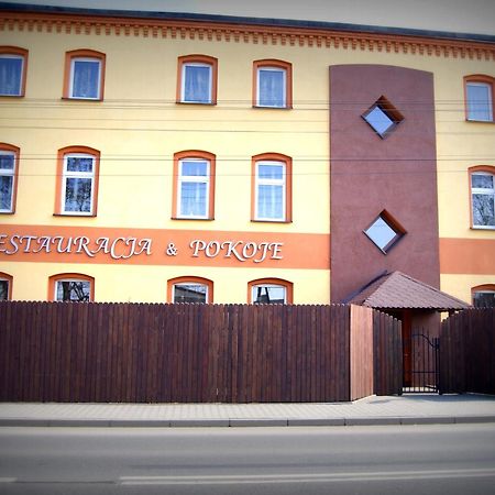 Pokoje Goscinne Kropka Tarnowskie Góry Exterior foto